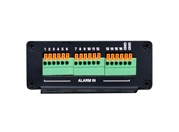 I/O modul for Provision NVR - 16inn/6ut Provision