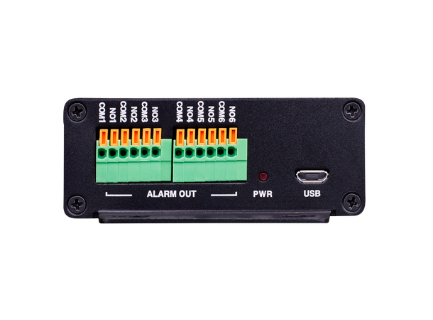 I/O modul for Provision NVR - 16inn/6ut Provision