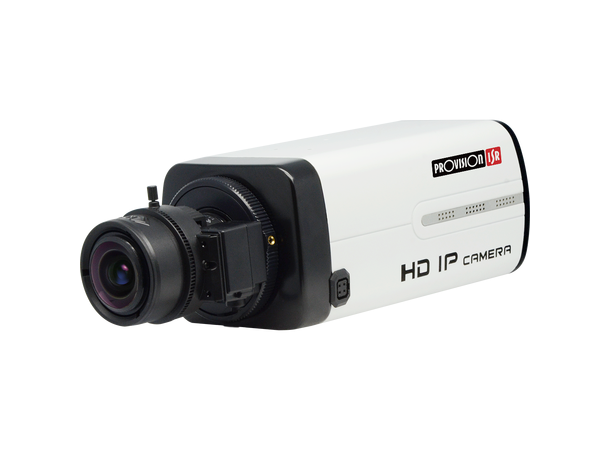 IP boks 5MP, 1/3", D/N, WDR Provision, D/N, 12VDC/PoE, 6W