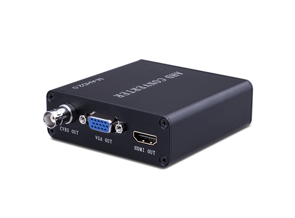 HD analog til HDMI/VGA/BNC konverter Provision