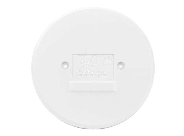 Kablet relémodul - 230VAC med backup